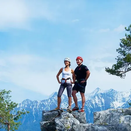 Alpenresort Schwarz منتجع 5*