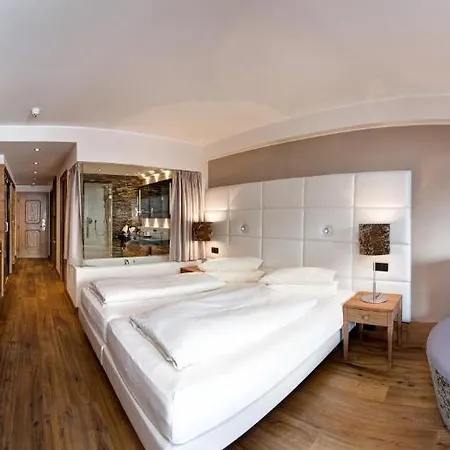 منتجع Alpenresort Schwarz