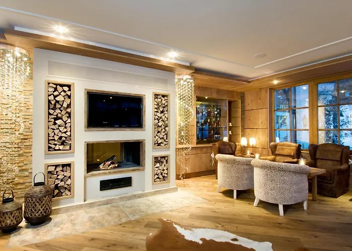 Resort Alpenresort Schwarz Mieming