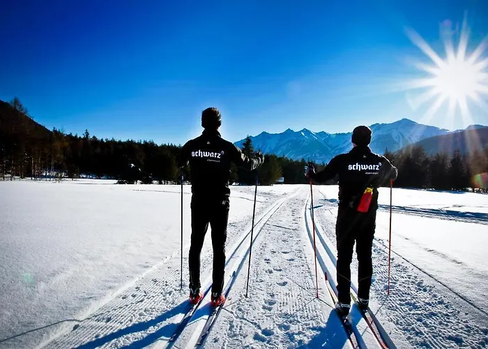 리조트 Alpenresort Schwarz 5*