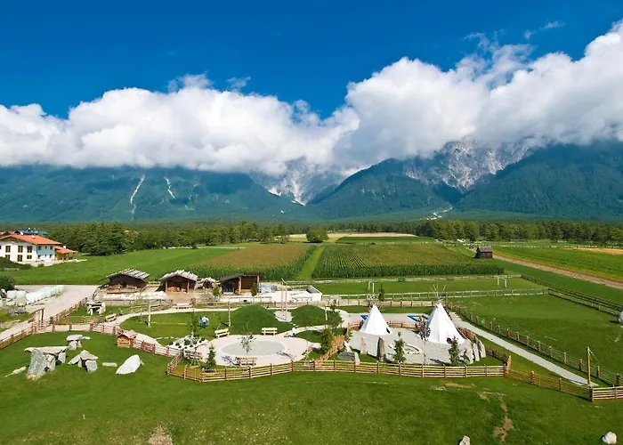 리조트 Alpenresort Schwarz