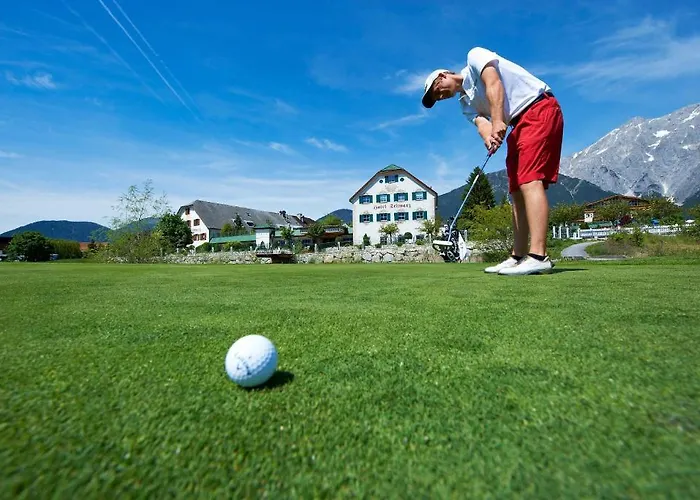 Alpenresort Schwarz 리조트 5*