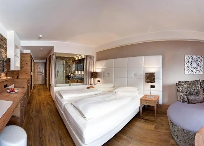 리조트 Alpenresort Schwarz