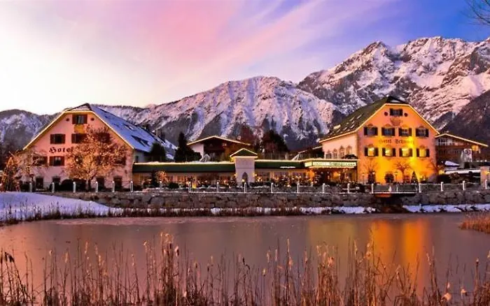 Alpenresort Schwarz 미에밍