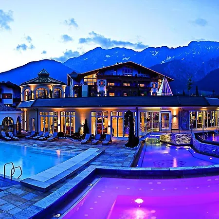 Alpenresort Schwarz Resort Mieming