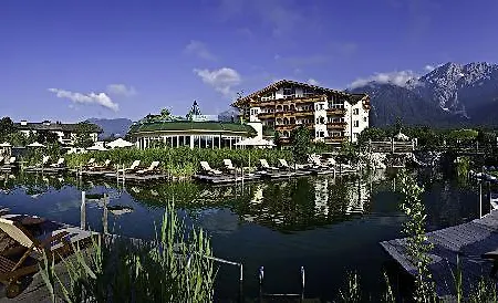 Alpenresort Schwarz Resort Mieming
