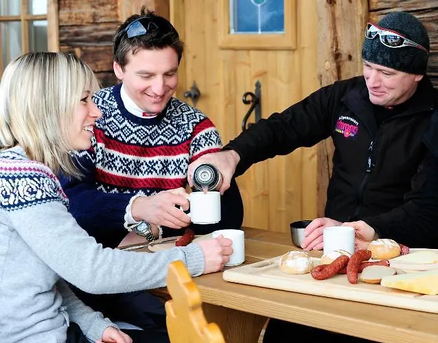 Alpenresort Schwarz Resort