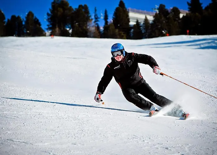 Alpenresort Schwarz 5* Mieming