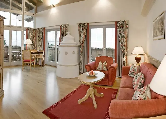 Alpenresort Schwarz Resort Mieming