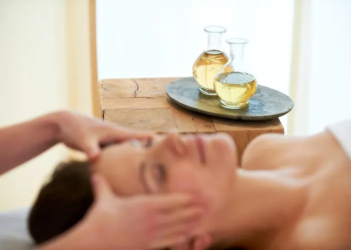 Alpenresort Schwarz 5* Mieming