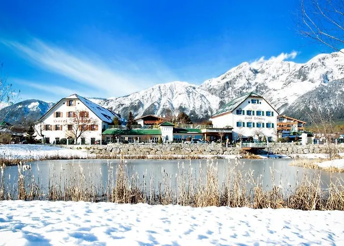 Alpenresort Schwarz Resort