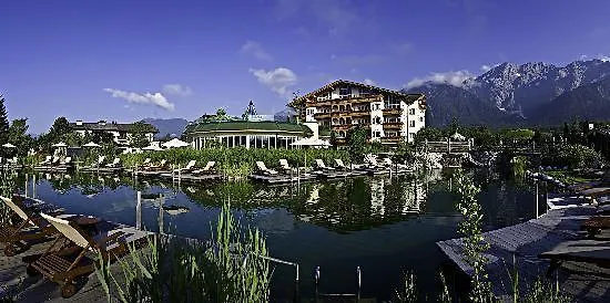 Alpenresort Schwarz Resort Mieming